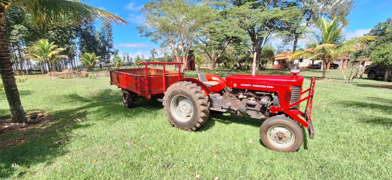Massey Ferguson 1974/1975 - imagem 2
