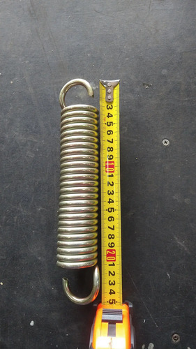 Imagem do produto Mola De Tração Barras Jacto - 341875