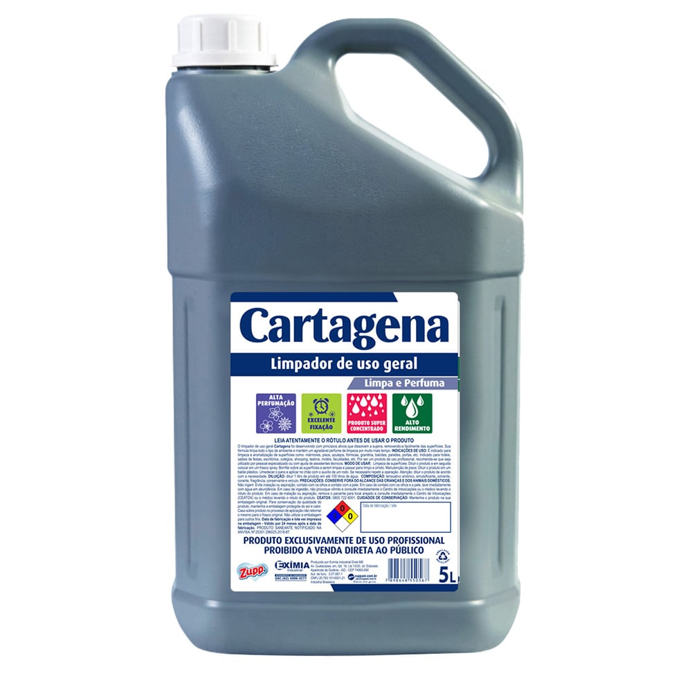 Imagem do produto Limpador