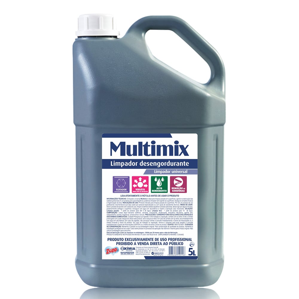 Imagem do produto Detergente
