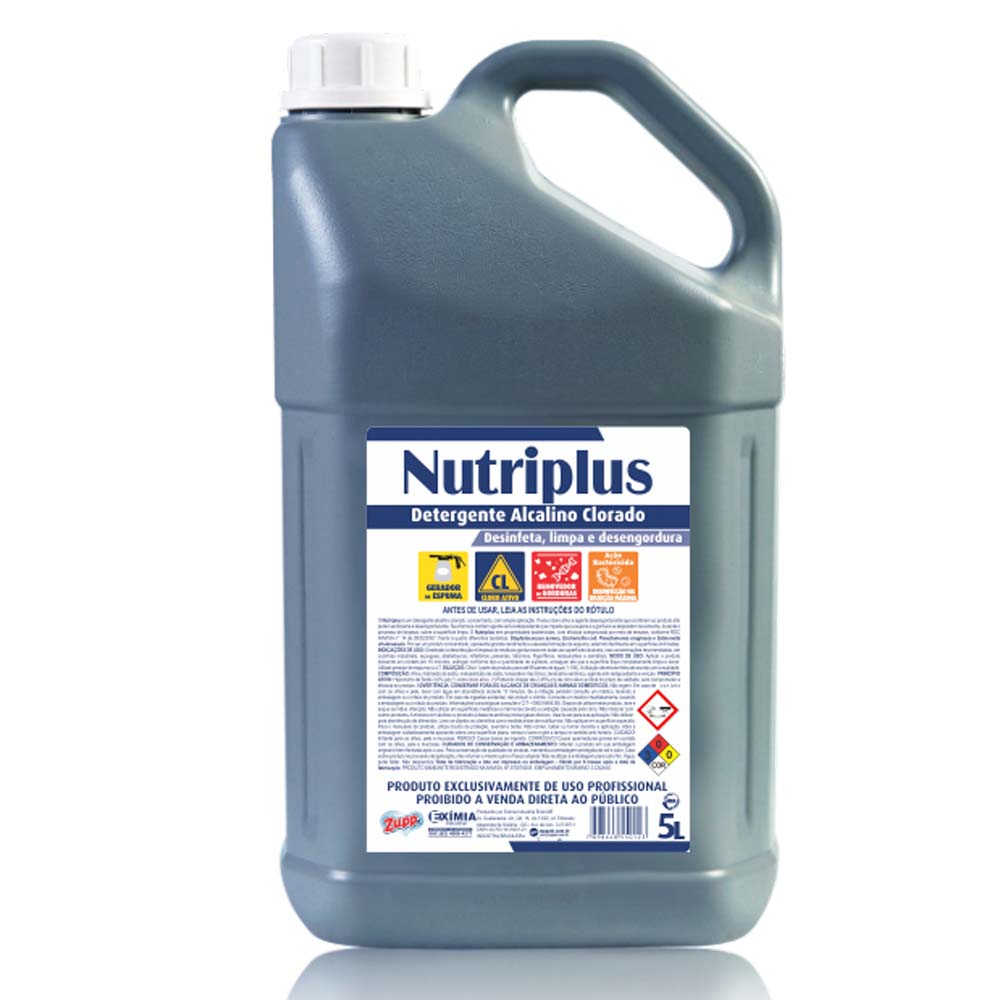 Imagem do produto Detergente