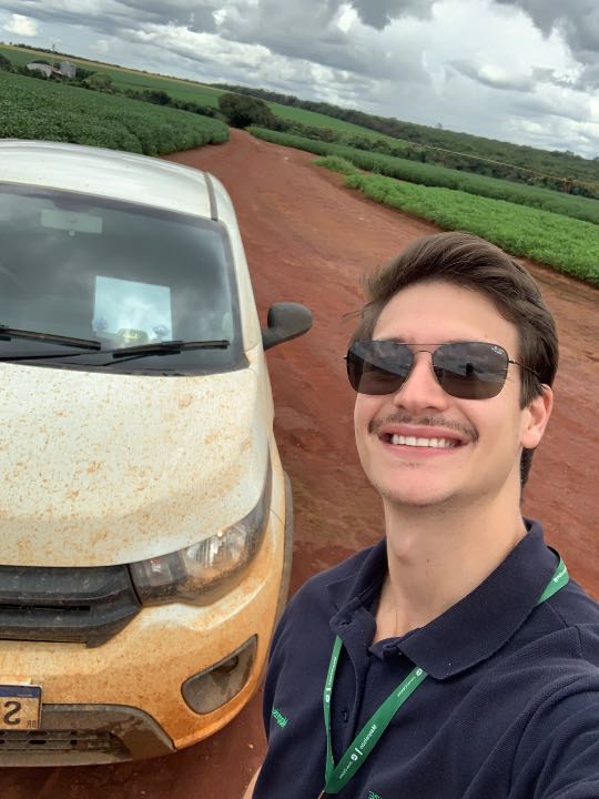 Avatar do usuário